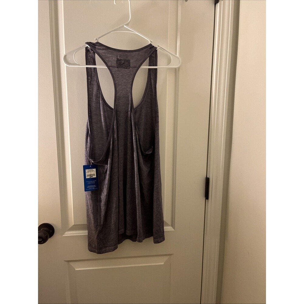 Champion Women's Mystic Purple Heather Racerback Tank Size XL Sports Authority - Picture 8 of 12